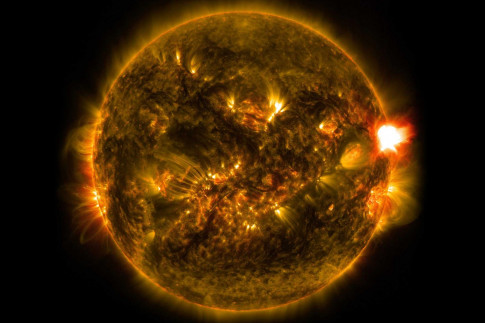 NASA Sending Probe to `Touch` the Sun-Here`s Why