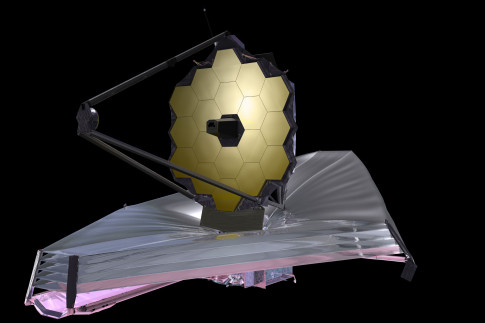 NASA`s James Webb Space Telescope to be Launched Spring 2019