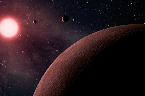 NASA`s Kepler Space Telescope Finds Hundreds of New Exoplanets,...