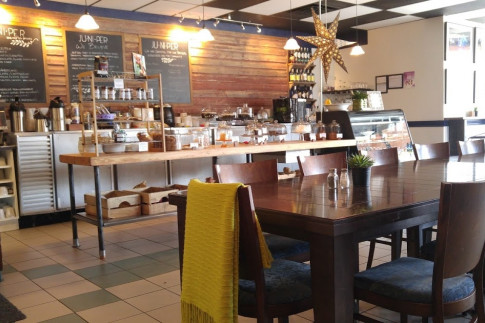 Neighbourhood Gems: Juniper Cafe & Bistro