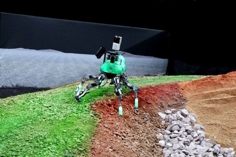 Planetenerkundung: Roboter sollen mutiger werden