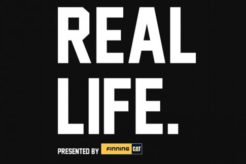 Real Life Podcast Episode 31 - Tom Gilbert