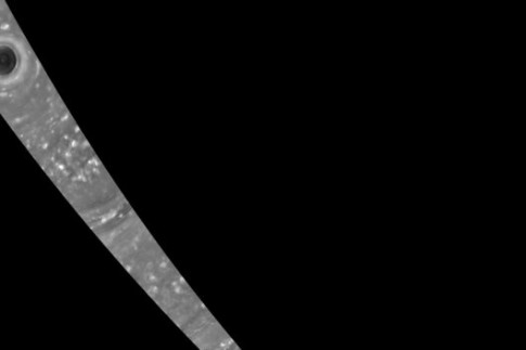 Saturn surprises