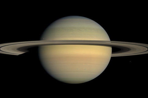 Saturn`s Surprising Rings: The Fascinating Mysteries Cassini Has...