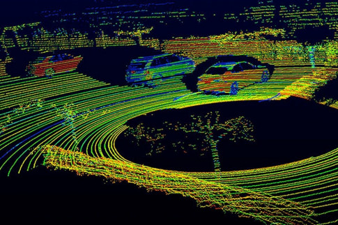 Self-driving cars rely on sensor technology not ready for the mass market