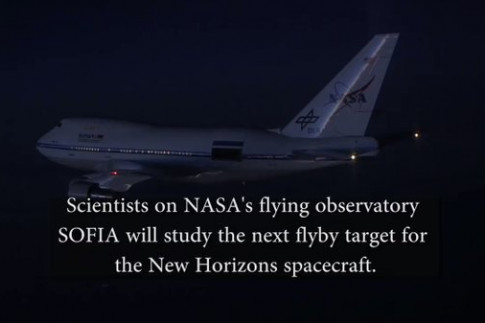@sofiatelescope: We`re going to search for rings or...
