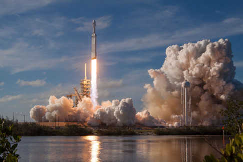 SpaceX Launched the World`s Most Powerful Rocket. So, What`s Next?
