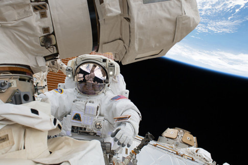 Station Prepping for Spacewalk After New Cargo Ship Arrives – Space Station