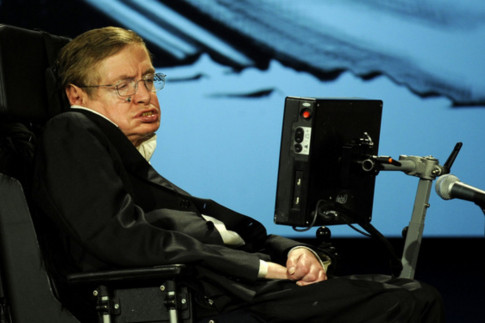 Stephen Hawking: Humans Should Ride a Beam of Light to Other...