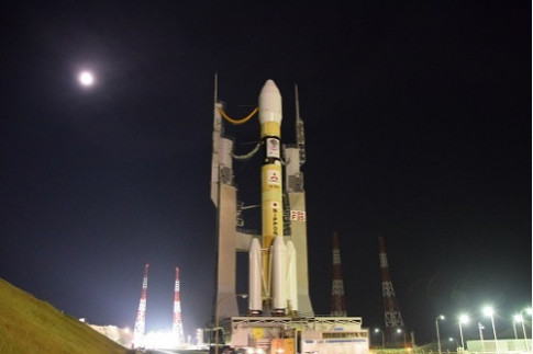 Technical Issues Scrub H-IIA Launch with QZS-3 Satellite