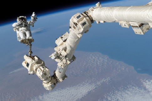 Ten Ways That Astronauts are Helping You Stay Healthy