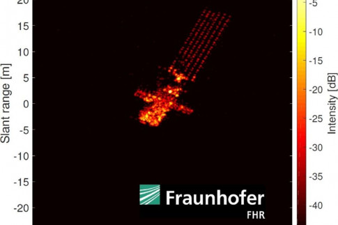 TIRA: Taumelnde Satelliten im Visier
