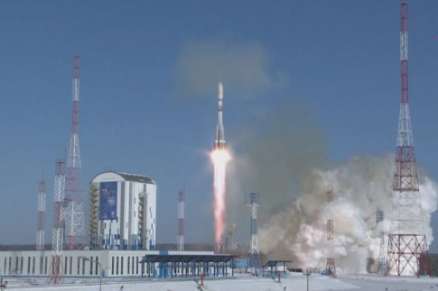 Video: Soyuz Returns to Flight from Vostochny with 11 Satellites – Spaceflight101