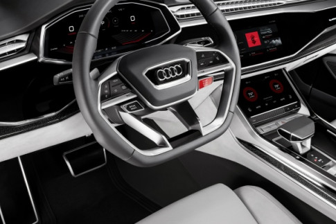 Volvo and Audi turn to Android for next-gen connected cars