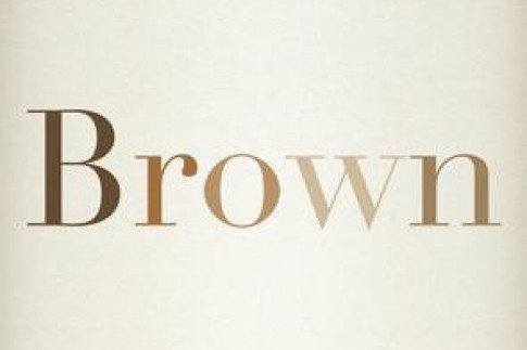 Write Reads #50 Brown by Kamal Al-Solaylee