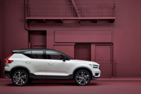 You can now buy a Volvo like an iPhone