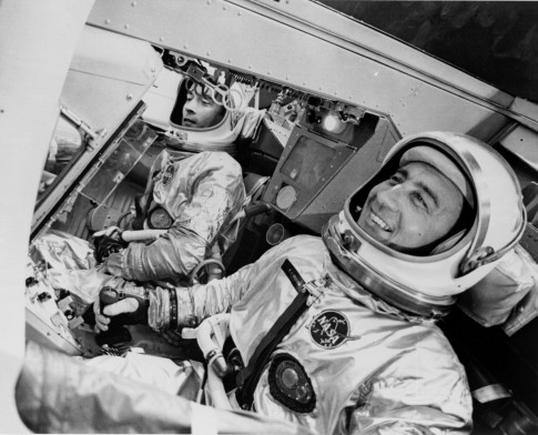 How John Young Smuggled a Corned-Beef Sandwich into Space