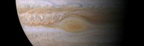 Jupiter: Der Große Rote Fleck im Visier