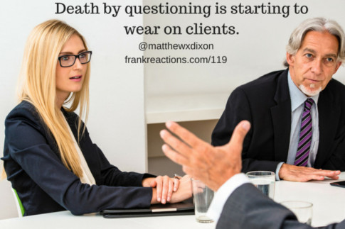 NEVER Ask This Question on a Sales Call