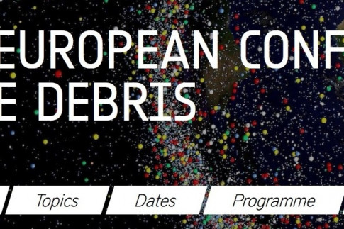 Proceedings | 7th European Conference on Space Debris