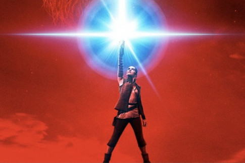 Trailer Talk: Star Wars: The Last Jedi Teaser