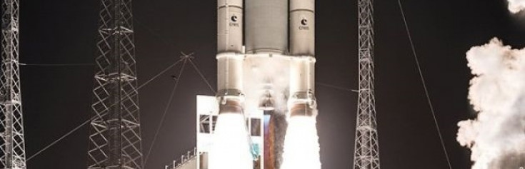 A Bizarre Failure Scenario Emerges for Ariane 5 Mission Anomaly with SES 14 & Al Yah 3 – Spaceflight101