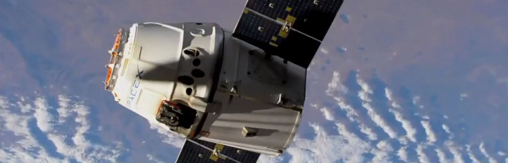 Back Again ... Again: SpaceX Craft Heads for Historic 2nd...