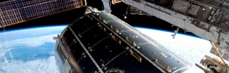 ISS: ESA feiert zehn Jahre Weltraumlabor Columbus