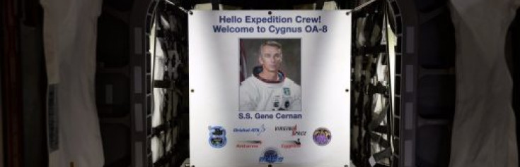 Cygnus OA-8 Cargo Craft Departs ISS after Three-Week Stay for CubeSat Deployment & Re-Entry