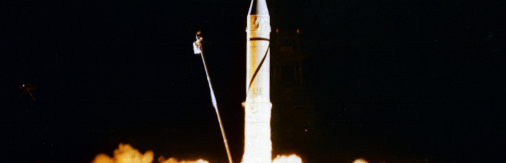 Happy Anniversary, Explorer 1! 1st US Satellite Launched 60 Years Ago Today
