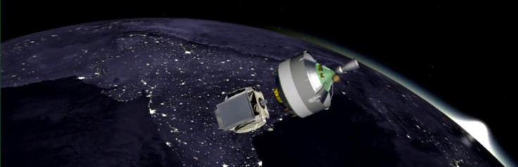 @spaceflight101: Ariane5 successfully lifts two...