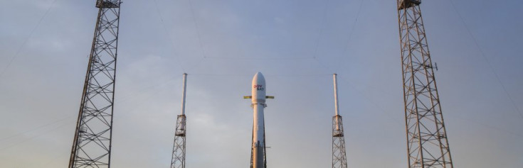 SpaceX Delays Expendable Falcon 9 Launch with Luxembourg’s GovSat-1 – SES 16 / GovSat | Spaceflight101