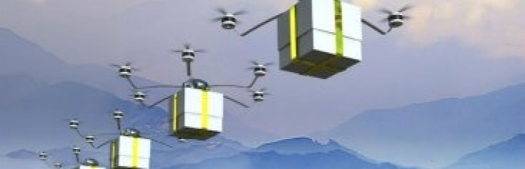 Transforming Rural Logistics with UAVs