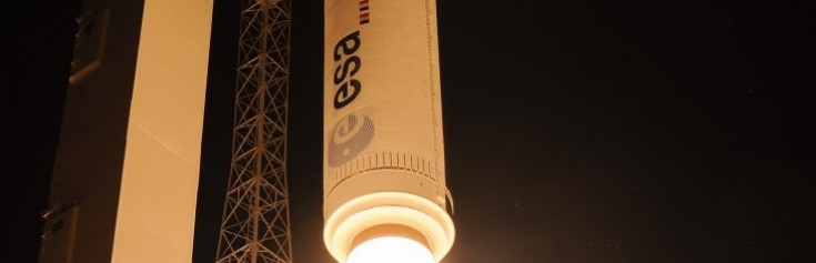 Vega Rocket Cleared to Launch Imaging Satellite for Morocco
