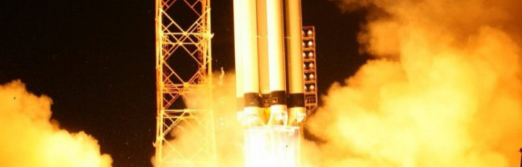 Asian Communications Satellite Successfully Launched by Russian Proton Rocket