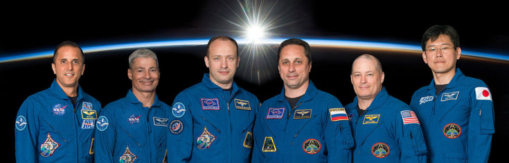 Space Station Photos: Expedition 54 Crew in Orbit