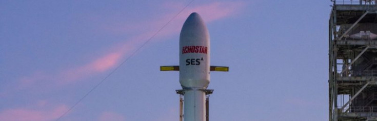 Sunset Launch & Twilight Landing for Third Re-Used Falcon 9, SES 11 Satellite Enters GTO