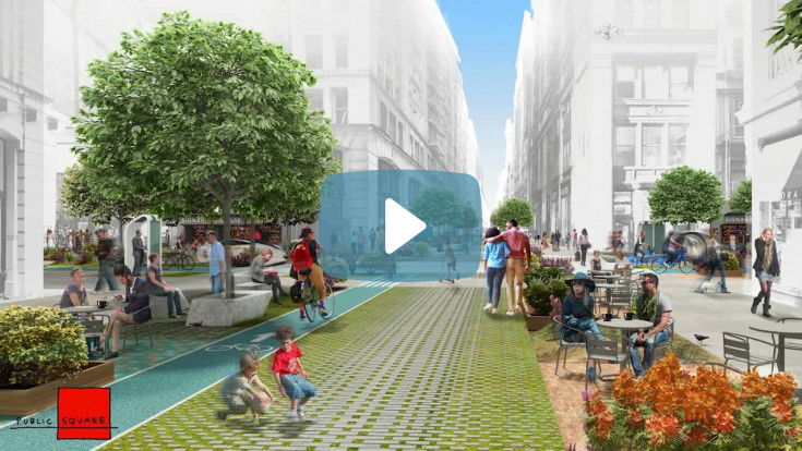 Public Square- Reclaiming the Street