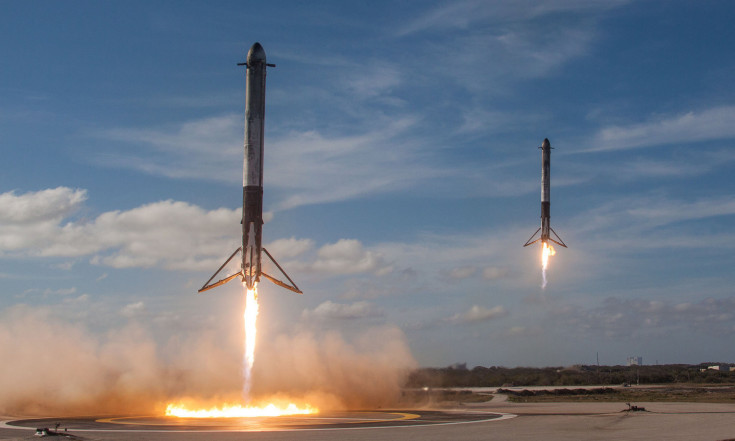 `Crazy Things Can Come True`: Elon Musk Reacts to Falcon Heavy Launch Success
