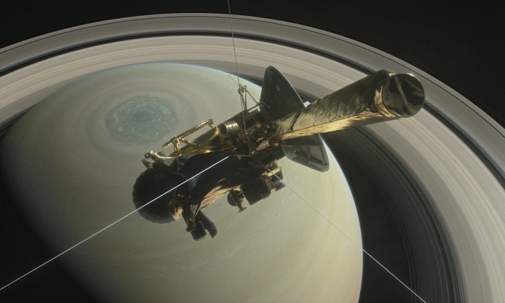 1 Week Until Cassini`s Fatal Saturn Dive: Here`s How the Probe...