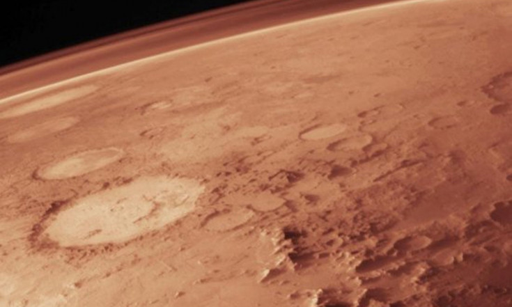 Mars` Atmosphere: Composition, Climate & Weather