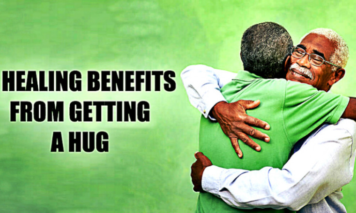 9 Healing Benefits We Get From A Hug And 5 Ways To Get One Every Day