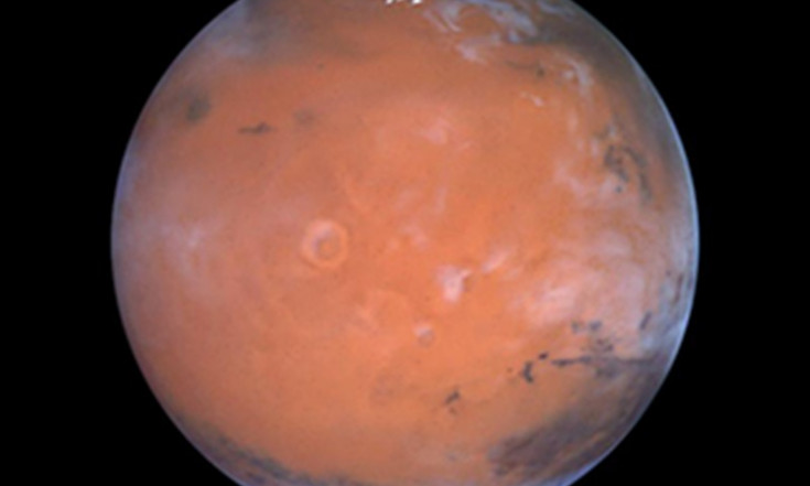 A Fresh Look at Older Data Yields a Surprise Near the Martian Equator