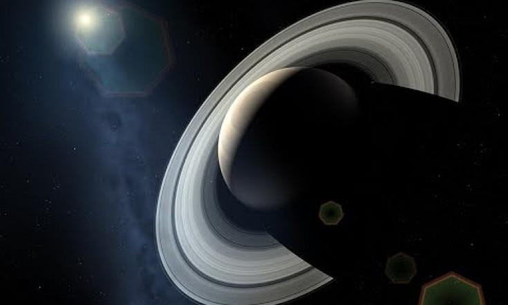 A Tour of Saturn