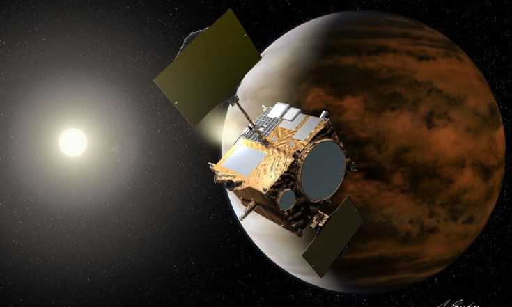Akatsuki: Japan`s Mission to Study Climate of Venus