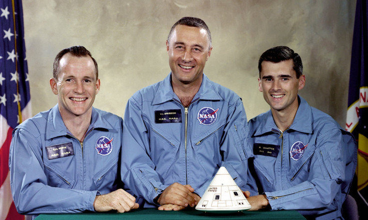 Apollo 1: The Fatal Fire