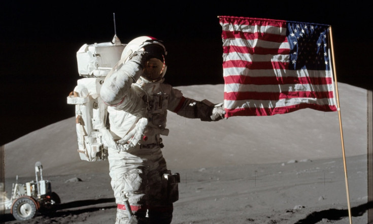 Apollo 17: NASA`s Last Apollo Moon Landing Mission in Pictures