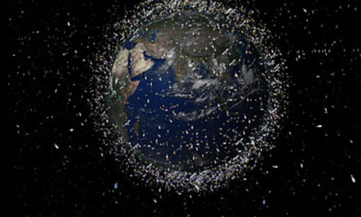 Applications now open for the Space Debris Training Course 