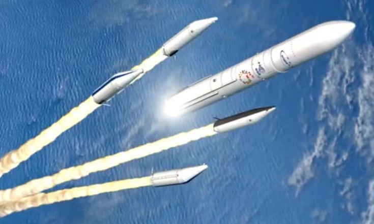 Ariane 6 & Vega C Rockets Will Secure Independent Space Access...
