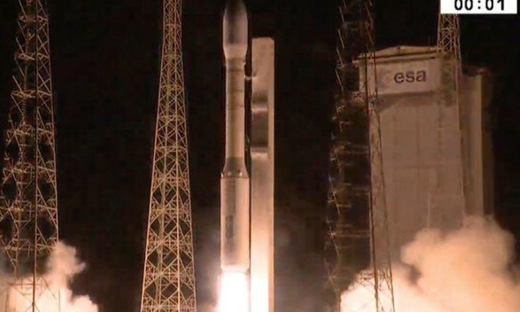Arianespace: Vega startet erneut zu erfolgreicher Mission
